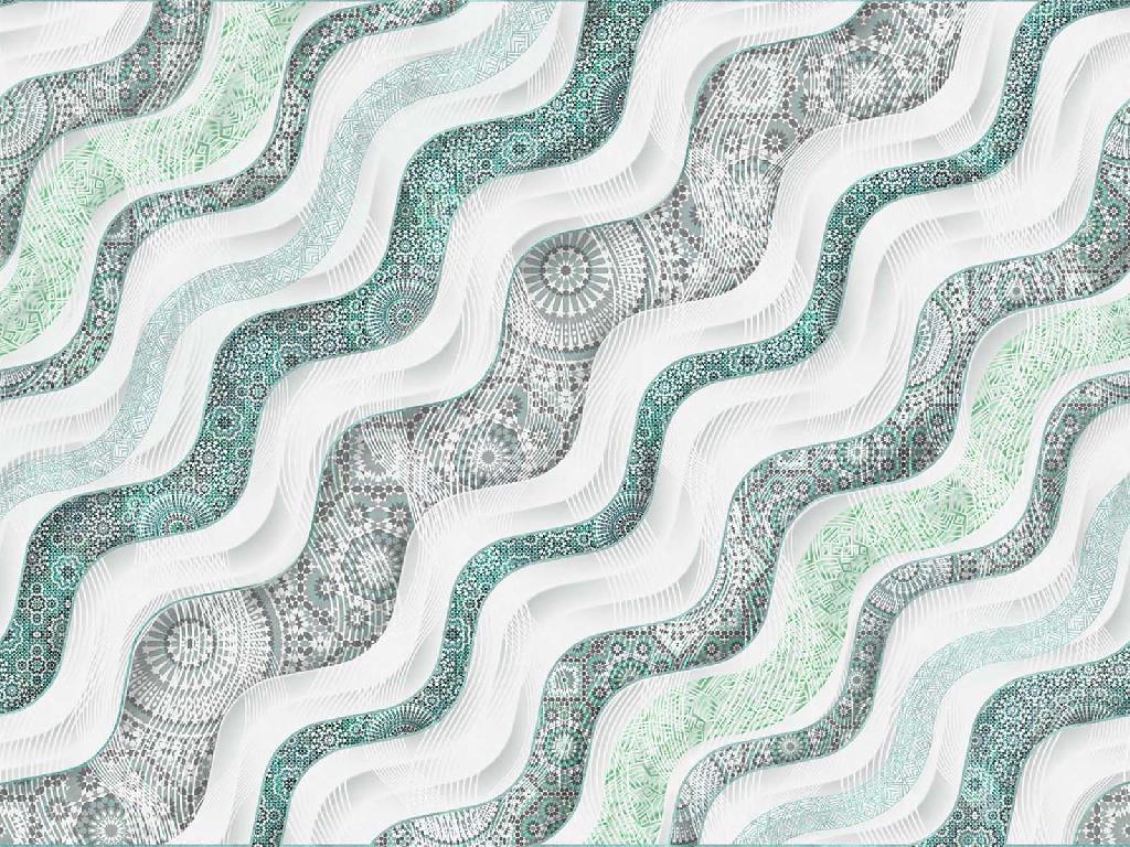 Панно Affresco New Art RE158-COL3 2x2,68 м