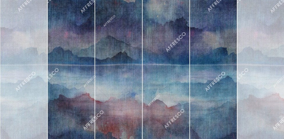 Панно Affresco New Art RE164-COL4 2x2,68 м