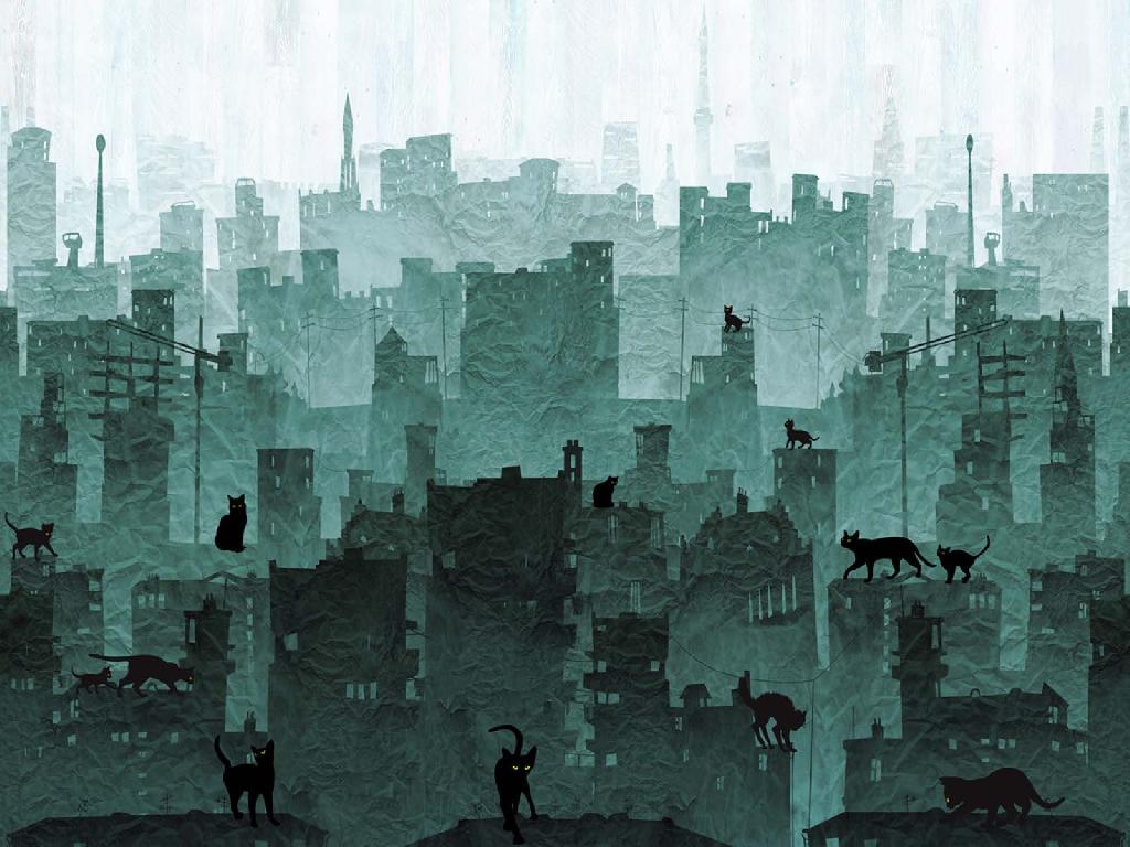 Панно Affresco New Art RE183-COL2 2x2,68 м