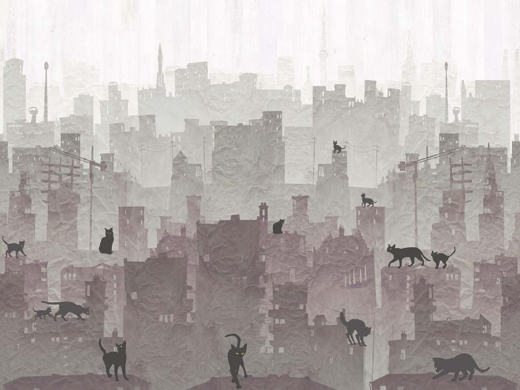 Панно Affresco New Art RE183-COL3 2x2,68 м