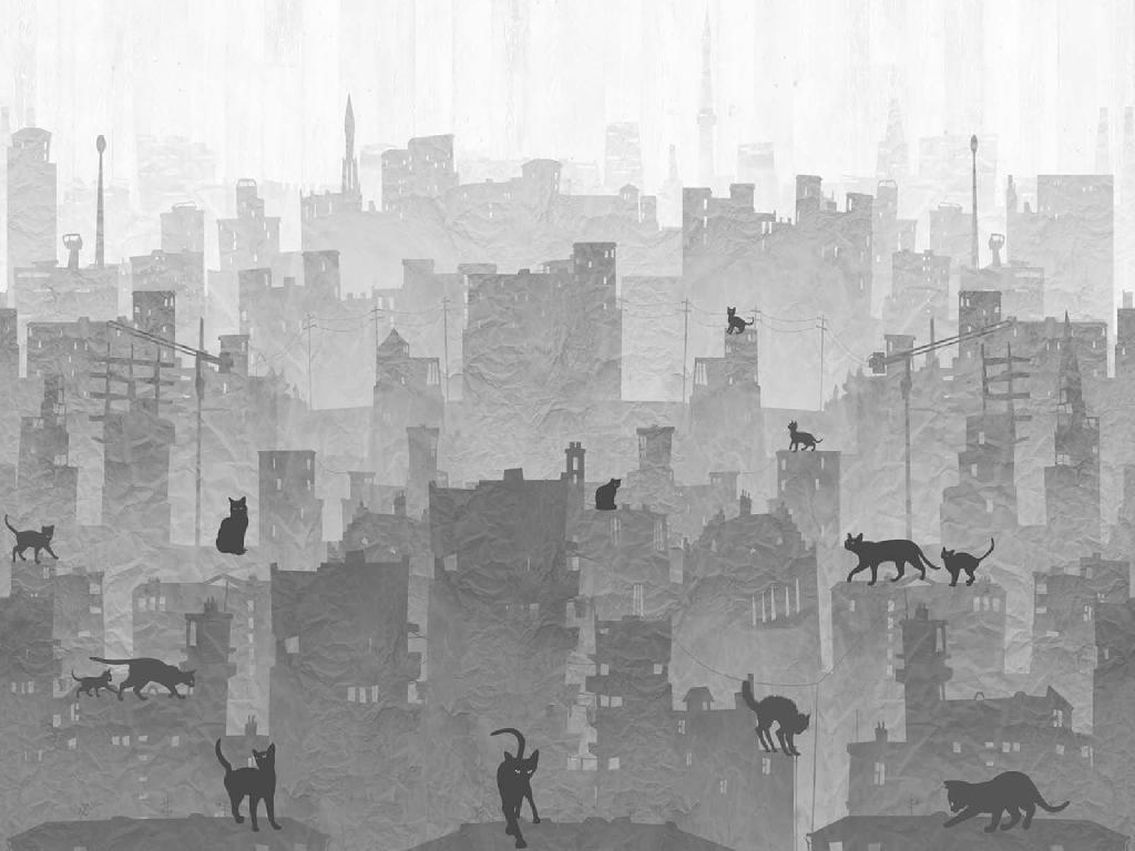 Панно Affresco New Art RE183-COL4 2x2,68 м