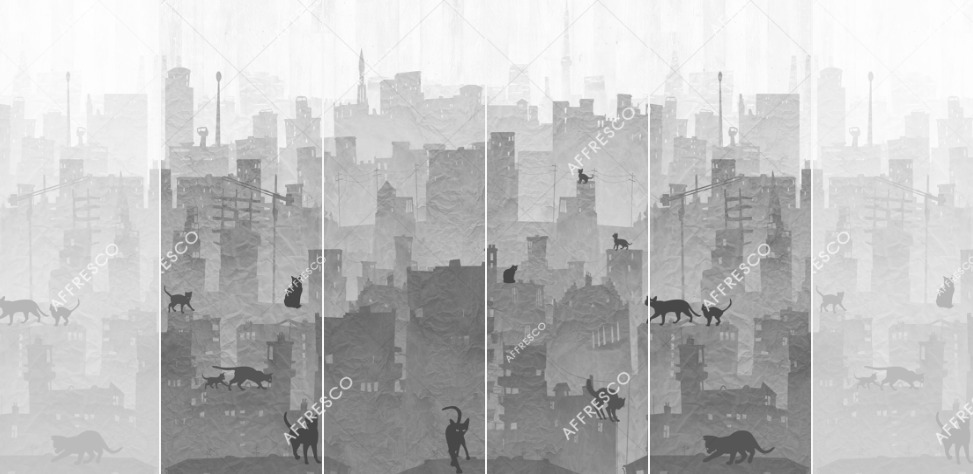 Панно Affresco New Art RE183-COL4 2x2,68 м