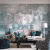 Панно Affresco New Art RE160-COL1 2x2,68 м фото в интерьере