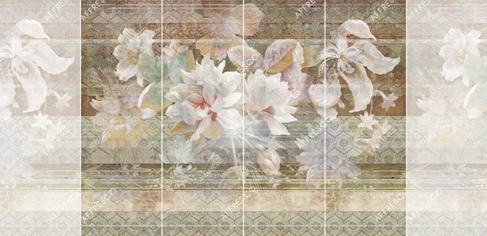 Панно Affresco New Art RE160-COL2 2x2,68 м