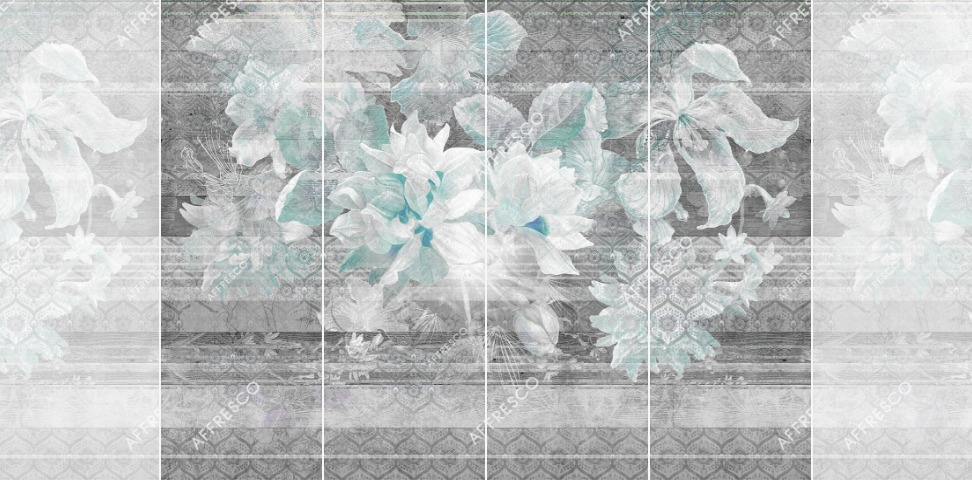 Панно Affresco New Art RE160-COL3 2x2,68 м