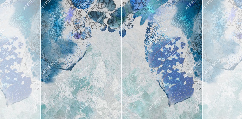 Панно Affresco New Art RE205-COL1 2x2,68 м