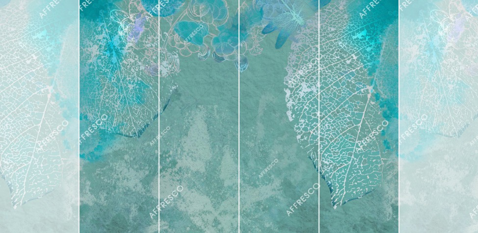 Панно Affresco New Art RE205-COL4 2x2,68 м