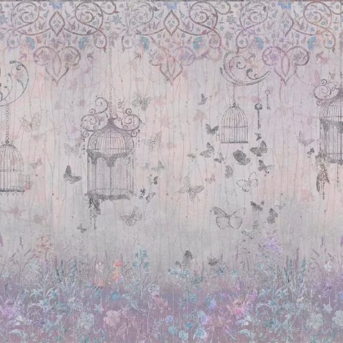 Панно Affresco New Art RE199-COL1 2x2,68 м
