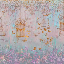 Панно Affresco New Art RE199-COL2 2x2,68 м