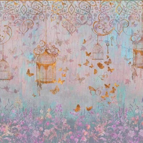 Панно Affresco New Art RE199-COL2 2x2,68 м