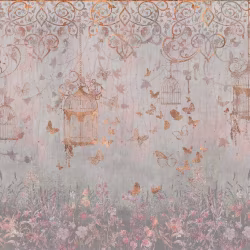 Панно Affresco New Art RE199-COL4 2x2,68 м