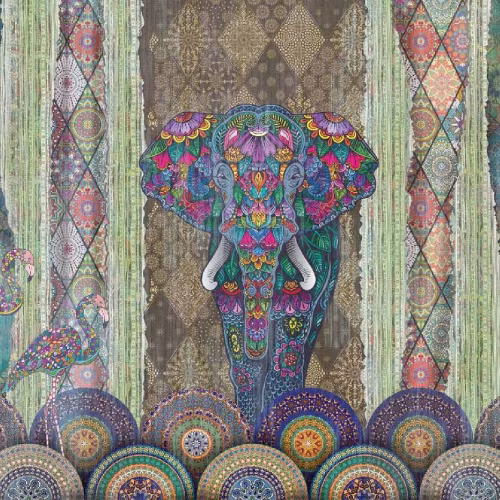 Панно Affresco New Art RE162-COL1 2x2,68 м