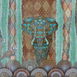 Панно Affresco New Art RE162-COL2 2x2,68 м