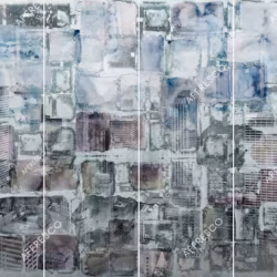Панно Affresco New Art RE151-COL1 2x2,68 м