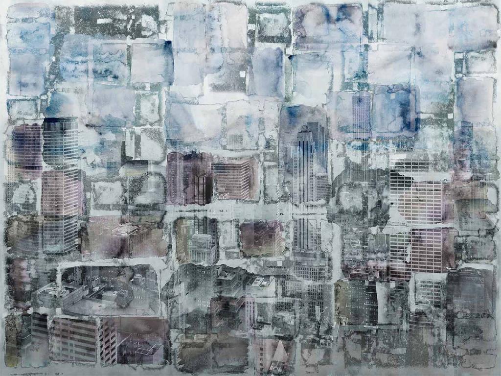 Панно Affresco New Art RE151-COL1 2x2,68 м