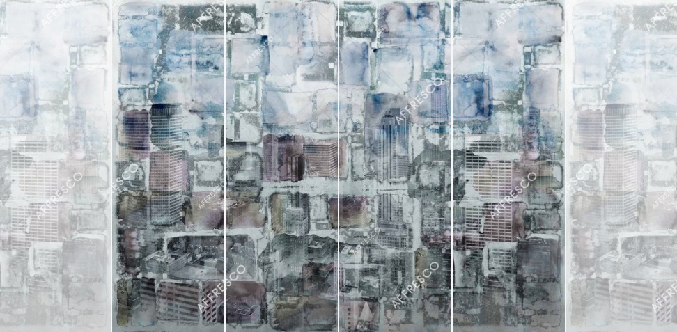 Панно Affresco New Art RE151-COL1 2x2,68 м