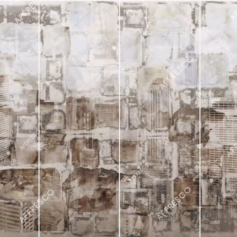 Панно Affresco New Art RE151-COL2 2x2,68 м