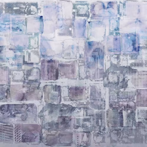 Панно Affresco New Art RE151-COL3 2x2,68 м