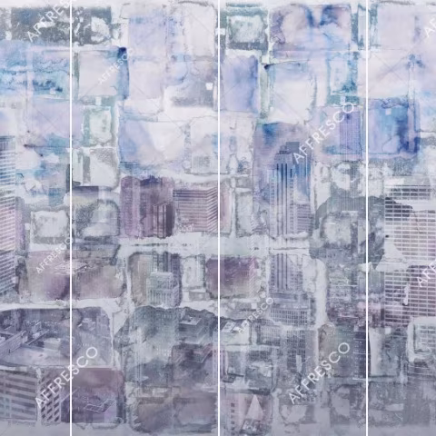 Панно Affresco New Art RE151-COL3 2x2,68 м