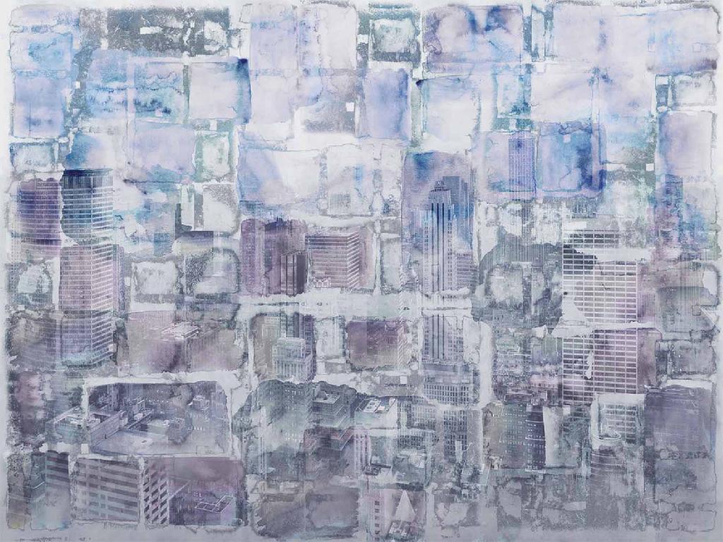 Панно Affresco New Art RE151-COL3 2x2,68 м Панно Affresco New Art RE151-COL3 2x2,68 м