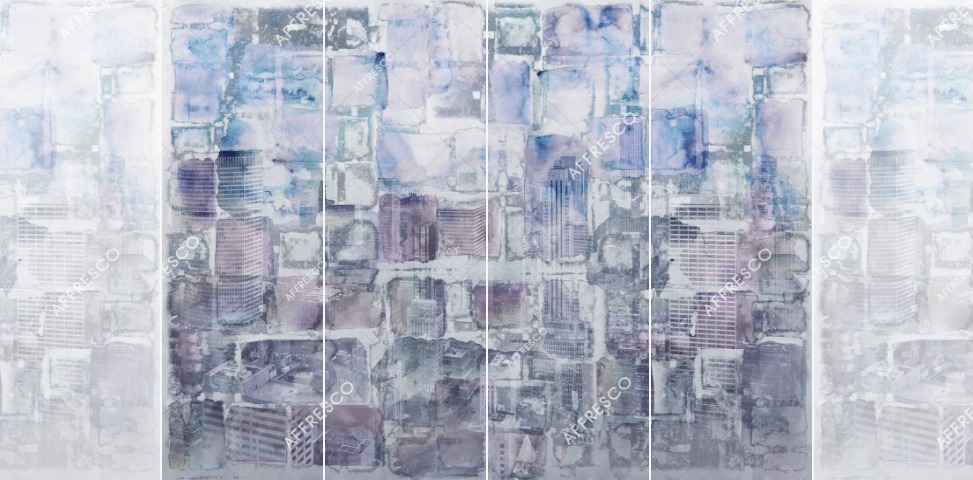 Панно Affresco New Art RE151-COL3 2x2,68 м