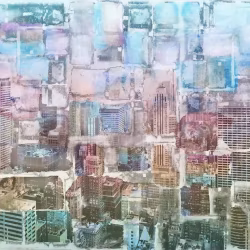 Панно Affresco New Art RE151-COL4 2x2,68 м