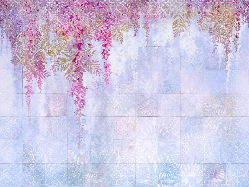 Панно Affresco New Art RE201-COL1 2x2,68 м