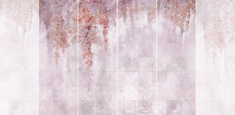 Панно Affresco New Art RE201-COL2 2x2,68 м