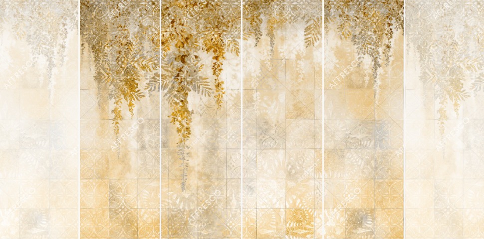 Панно Affresco New Art RE201-COL3 2x2,68 м