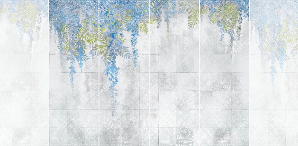 Панно Affresco New Art RE201-COL4 2x2,68 м