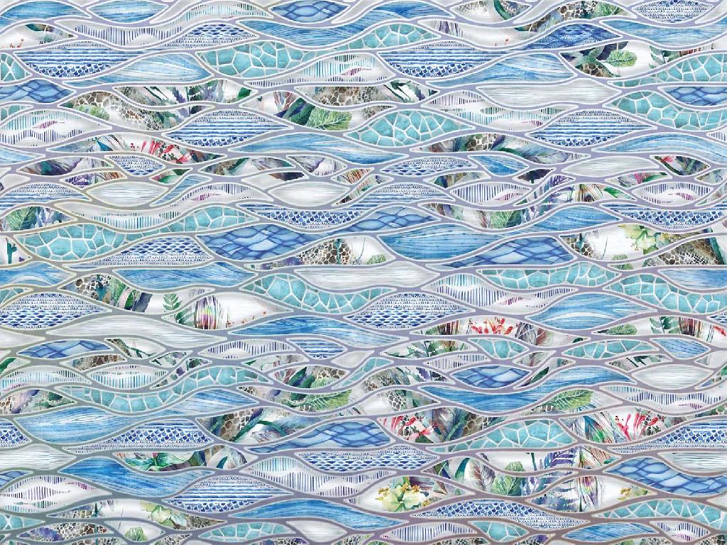 Панно Affresco New Art RE173-COL1 2x2,68 м