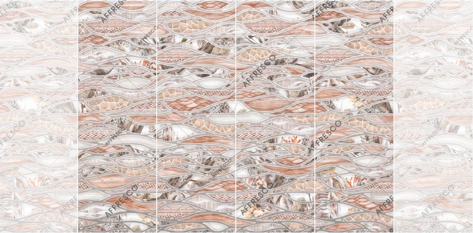 Панно Affresco New Art RE173-COL2 2x2,68 м