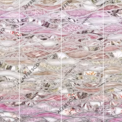 Панно Affresco New Art RE173-COL3 2x2,68 м