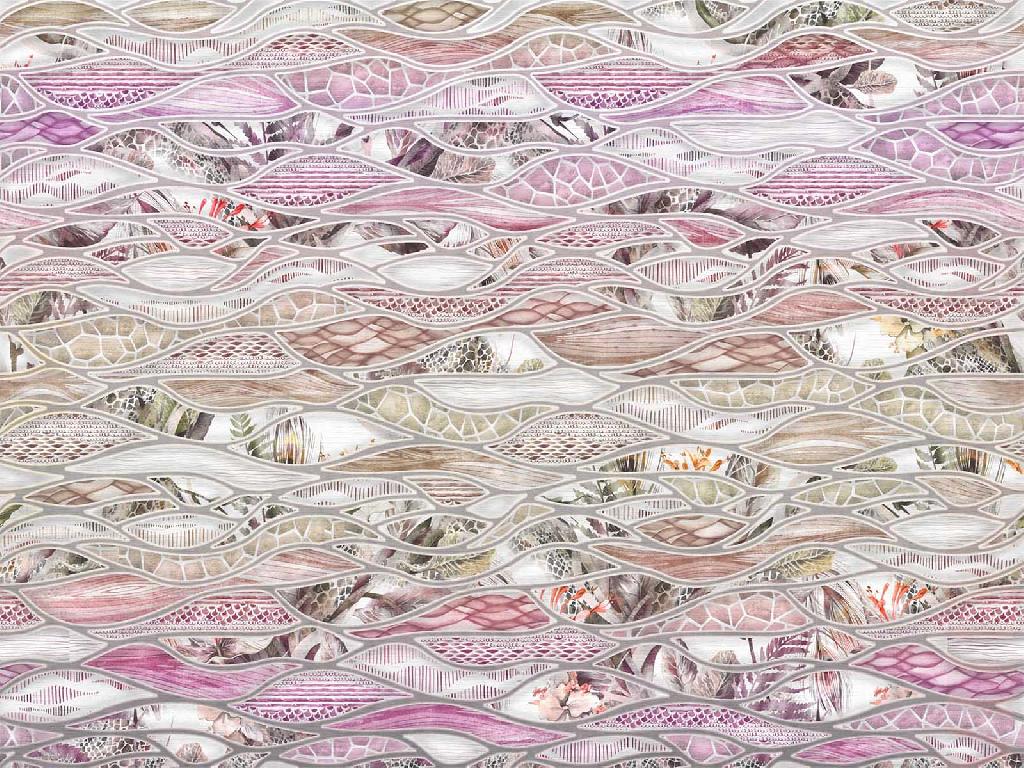 Панно Affresco New Art RE173-COL3 2x2,68 м