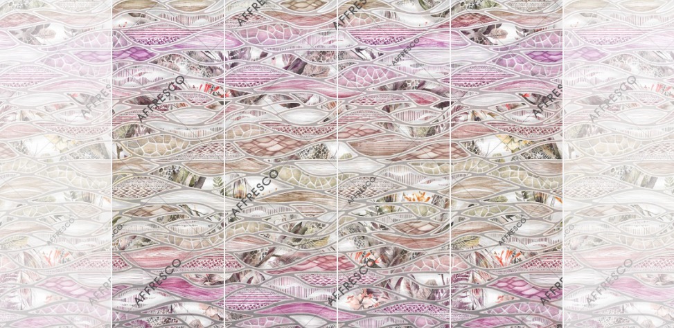 Панно Affresco New Art RE173-COL3 2x2,68 м