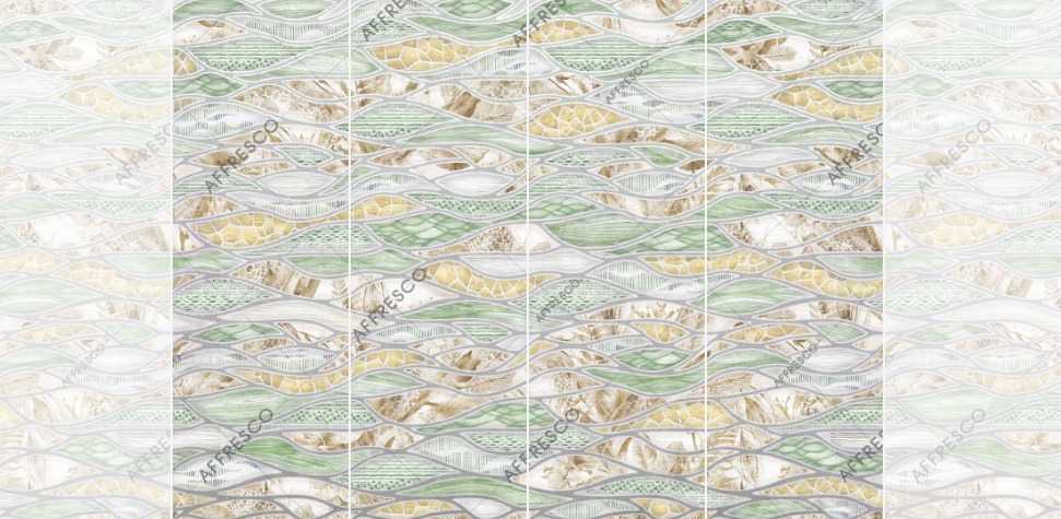 Панно Affresco New Art RE173-COL4 2x2,68 м