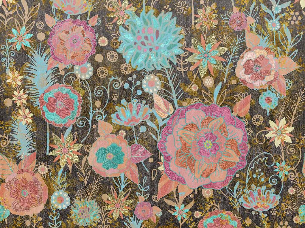 Панно Affresco New Art RE207-COL1 2x2,68 м