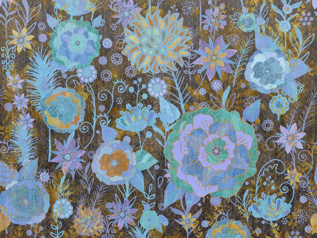 Панно Affresco New Art RE207-COL2 2x2,68 м