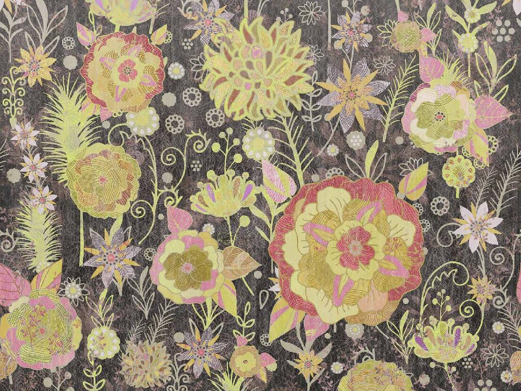 Панно Affresco New Art RE207-COL3 2x2,68 м Панно Affresco New Art RE207-COL3 2x2,68 м