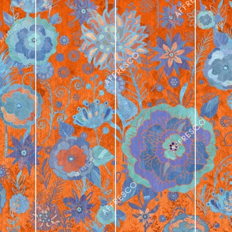 Панно Affresco New Art RE207-COL4 2x2,68 м