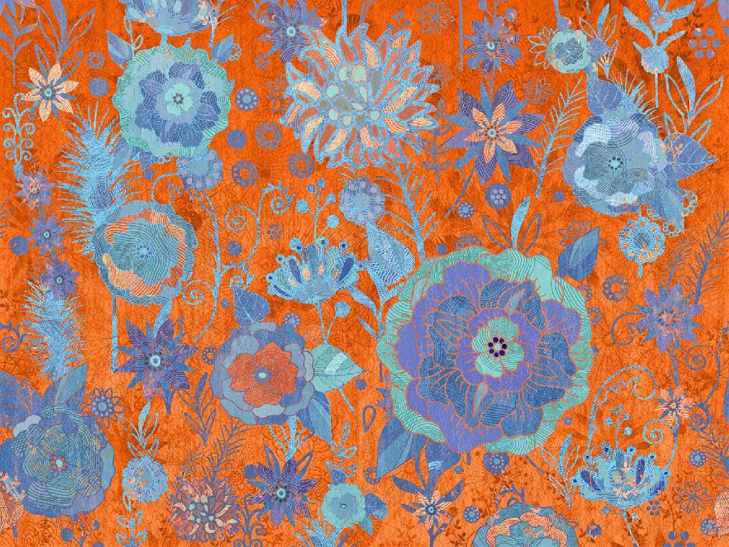 Панно Affresco New Art RE207-COL4 2x2,68 м