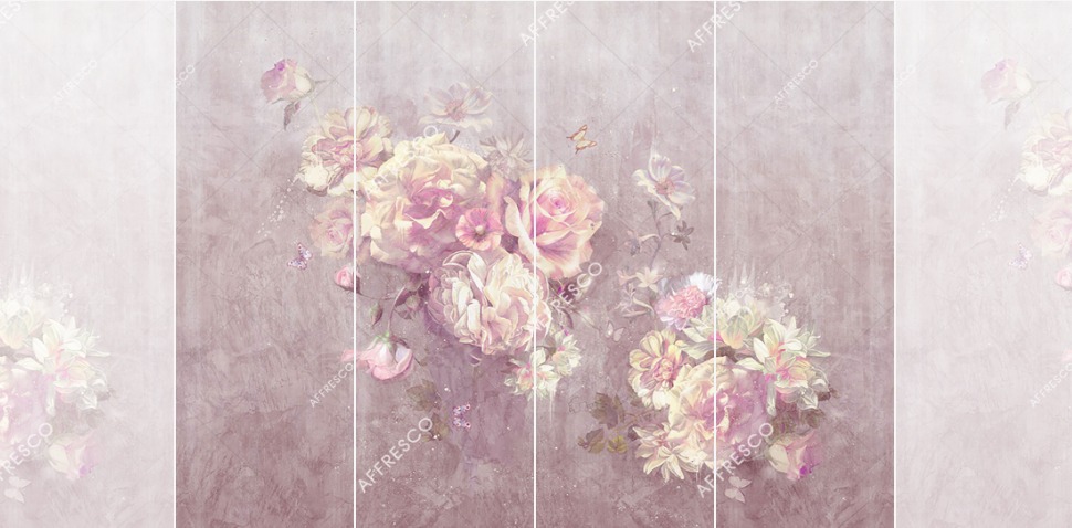 Панно Affresco New Art RE190-COL3 2x2,68 м