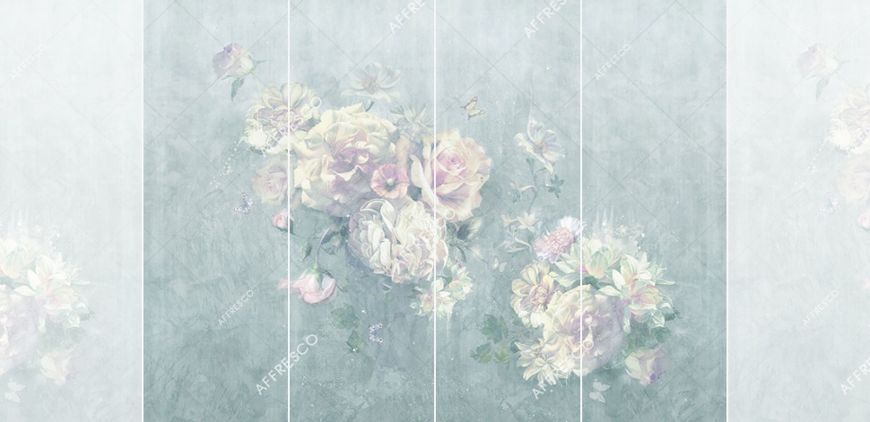 Панно Affresco New Art RE190-COL4 2x2,68 м