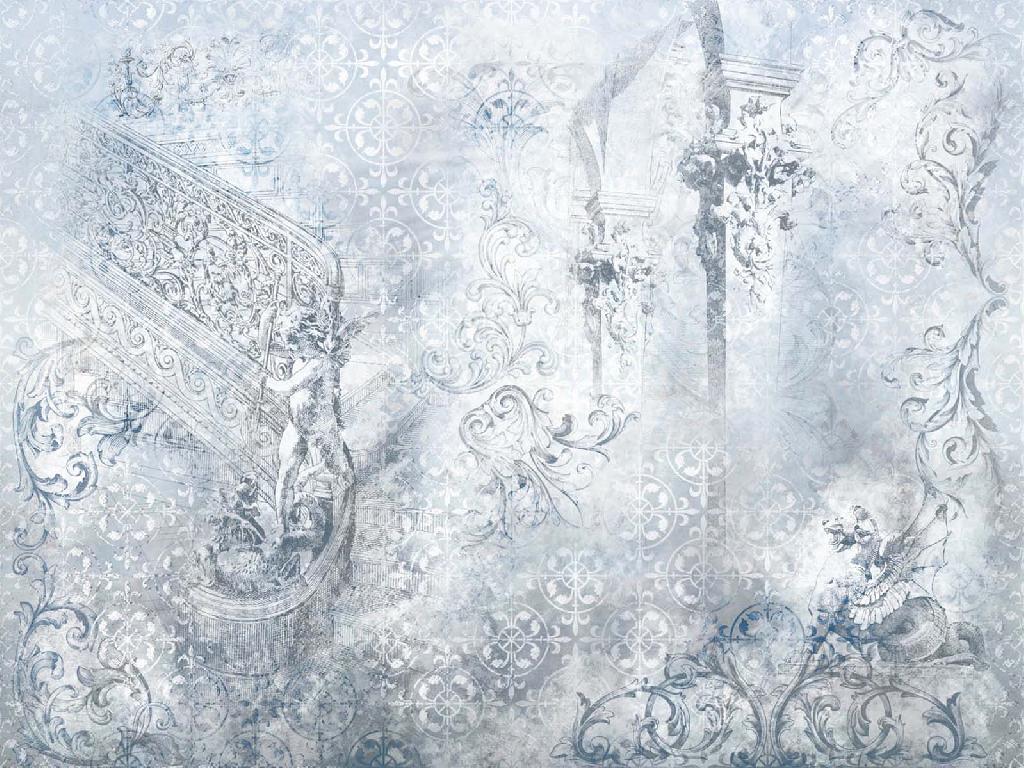 Панно Affresco New Art RE206-COL1 2x2,68 м