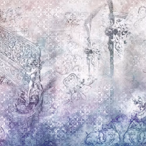 Панно Affresco New Art RE206-COL2 2x2,68 м