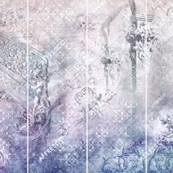 Панно Affresco New Art RE206-COL2 2x2,68 м