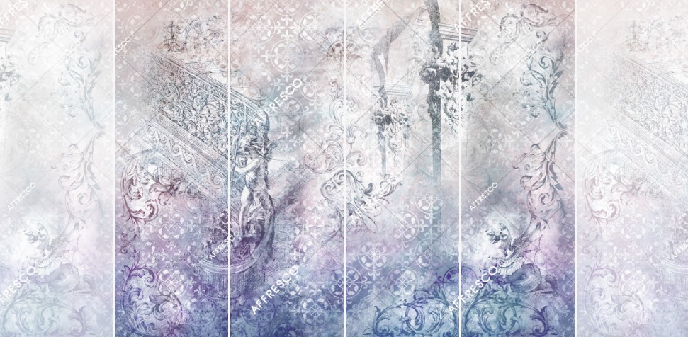 Панно Affresco New Art RE206-COL2 2x2,68 м