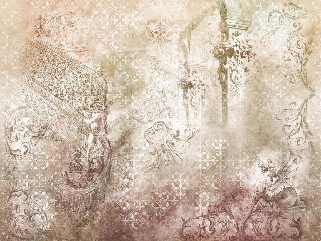 Панно Affresco New Art RE206-COL4 2x2,68 м