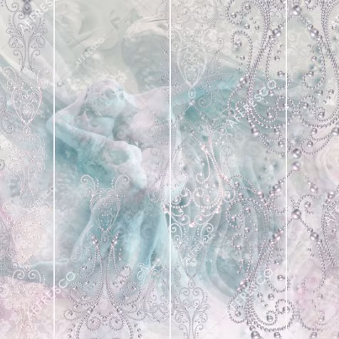 Панно Affresco New Art RE180-COL1 2x2,68 м