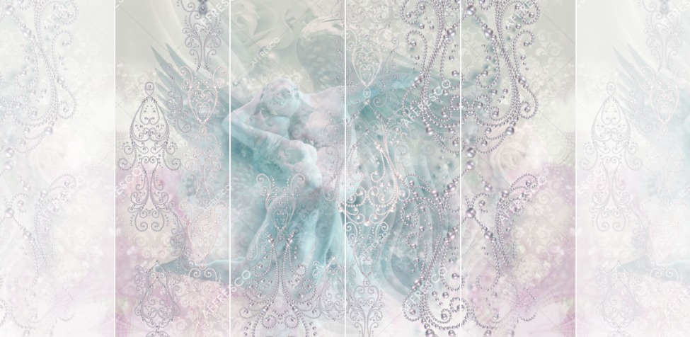 Панно Affresco New Art RE180-COL1 2x2,68 м